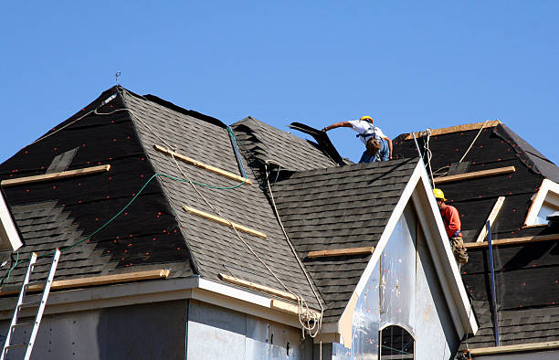 Residential Roof Replacement in Sioux Center, IA